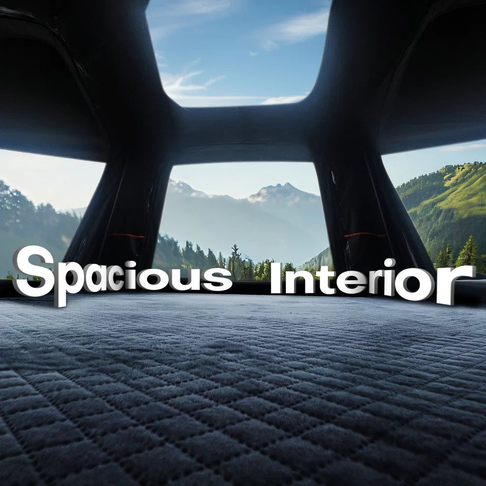 TopOak Galaxy Pro Roof Top Tent