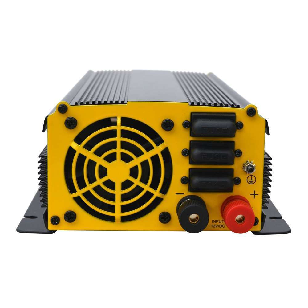 Go Power 1000W Heavy Duty Modified Sine Wave Inverter
