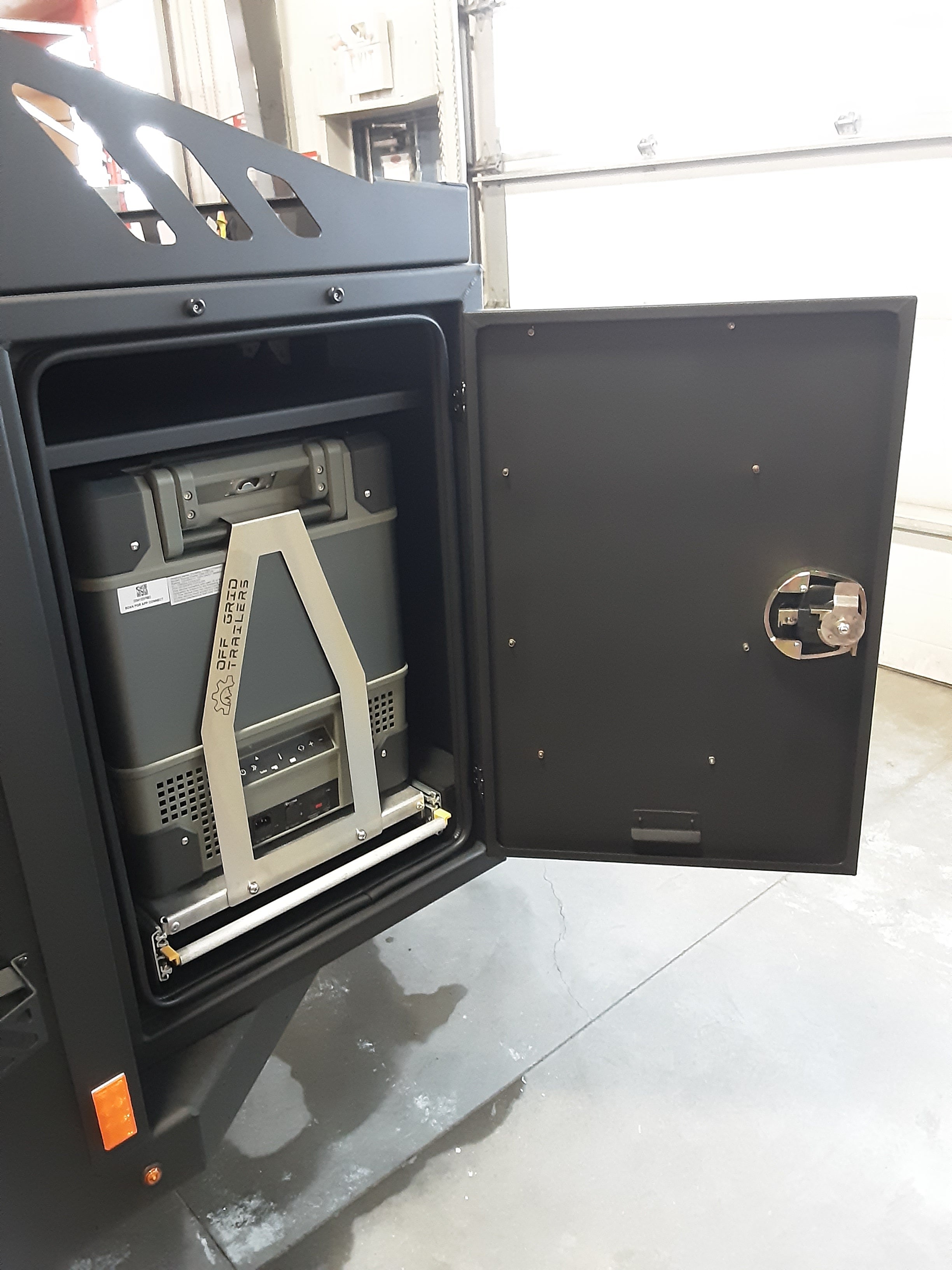 Front Fridge Shelf - High Position