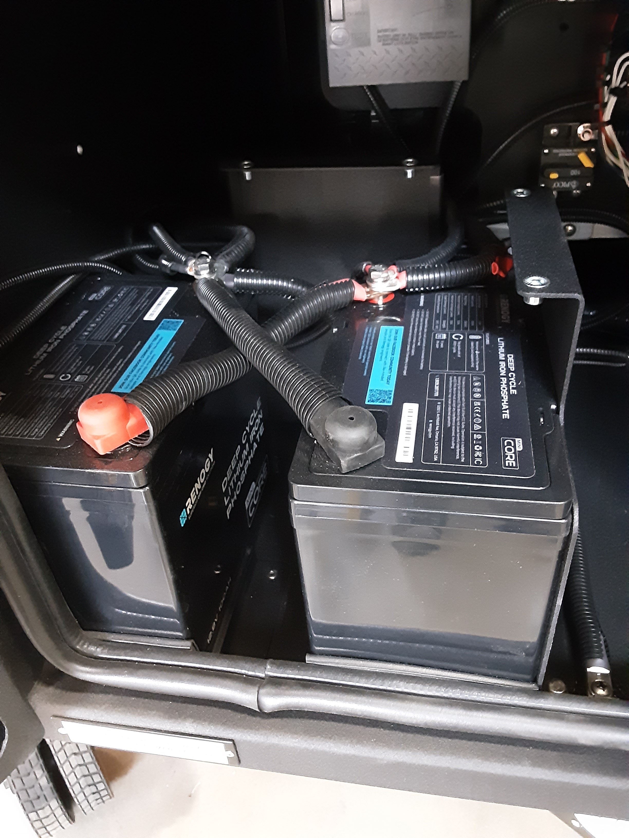 2026 EXPEDITION 3.0 MIDNIGHT SPECIAL EDITION OVERLAND TRAILER (#T110 3028)