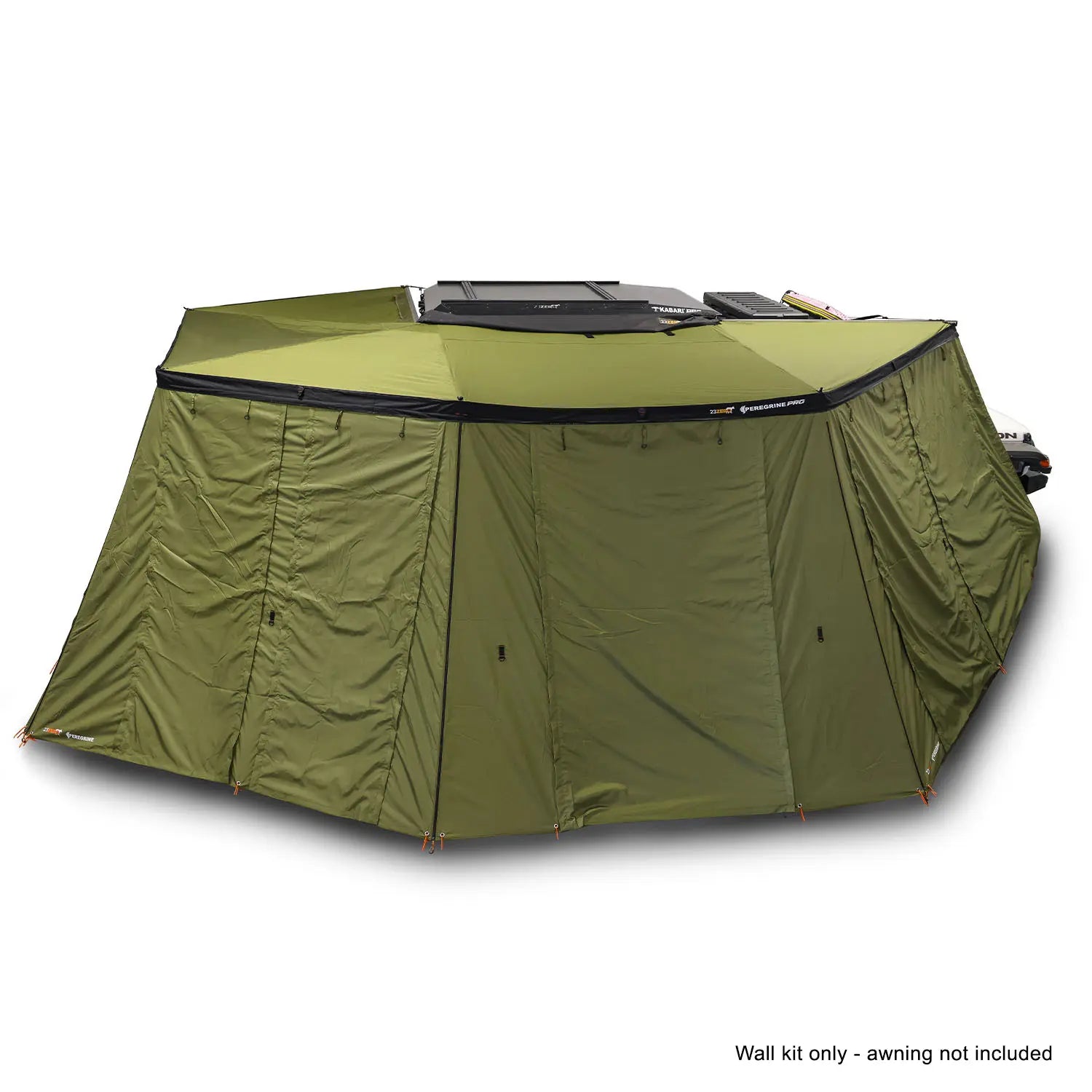 23Zero Peregrine PRO 6 270 Awning Right Wall Kit