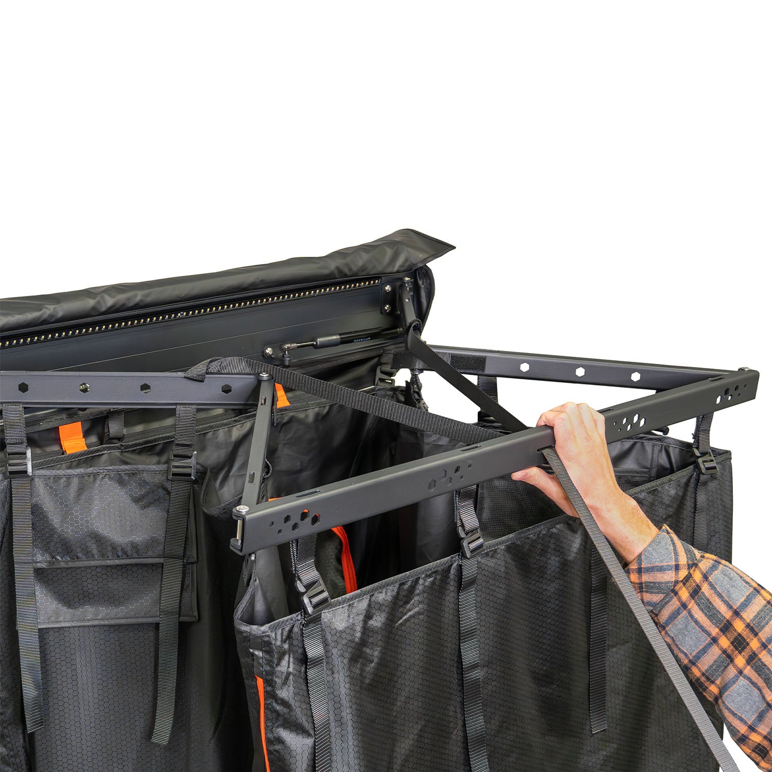 23ZERO Rask Camping Shower Tent