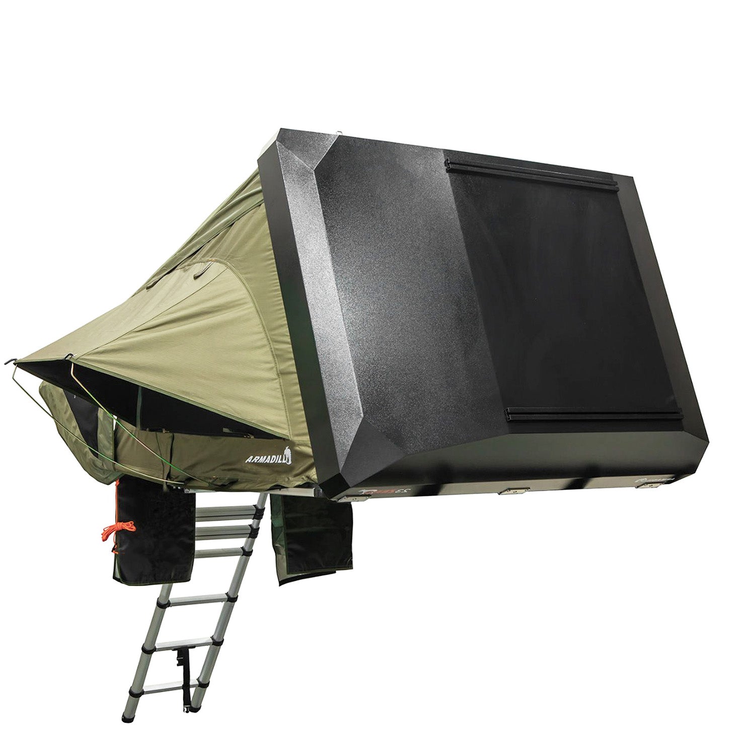 23ZERO Armadillo® A2 Left Roof Top Tent