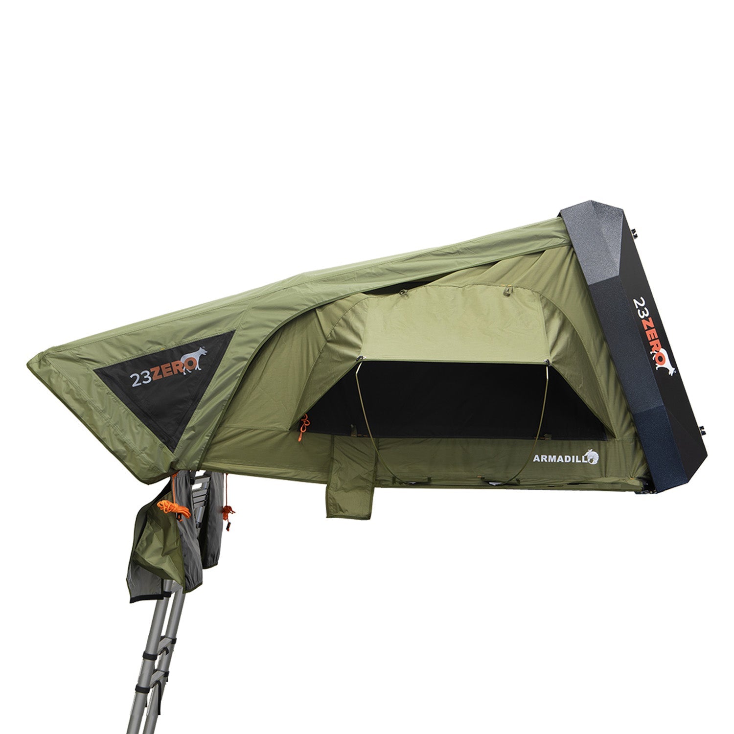 23ZERO Armadillo® A2 Left Roof Top Tent