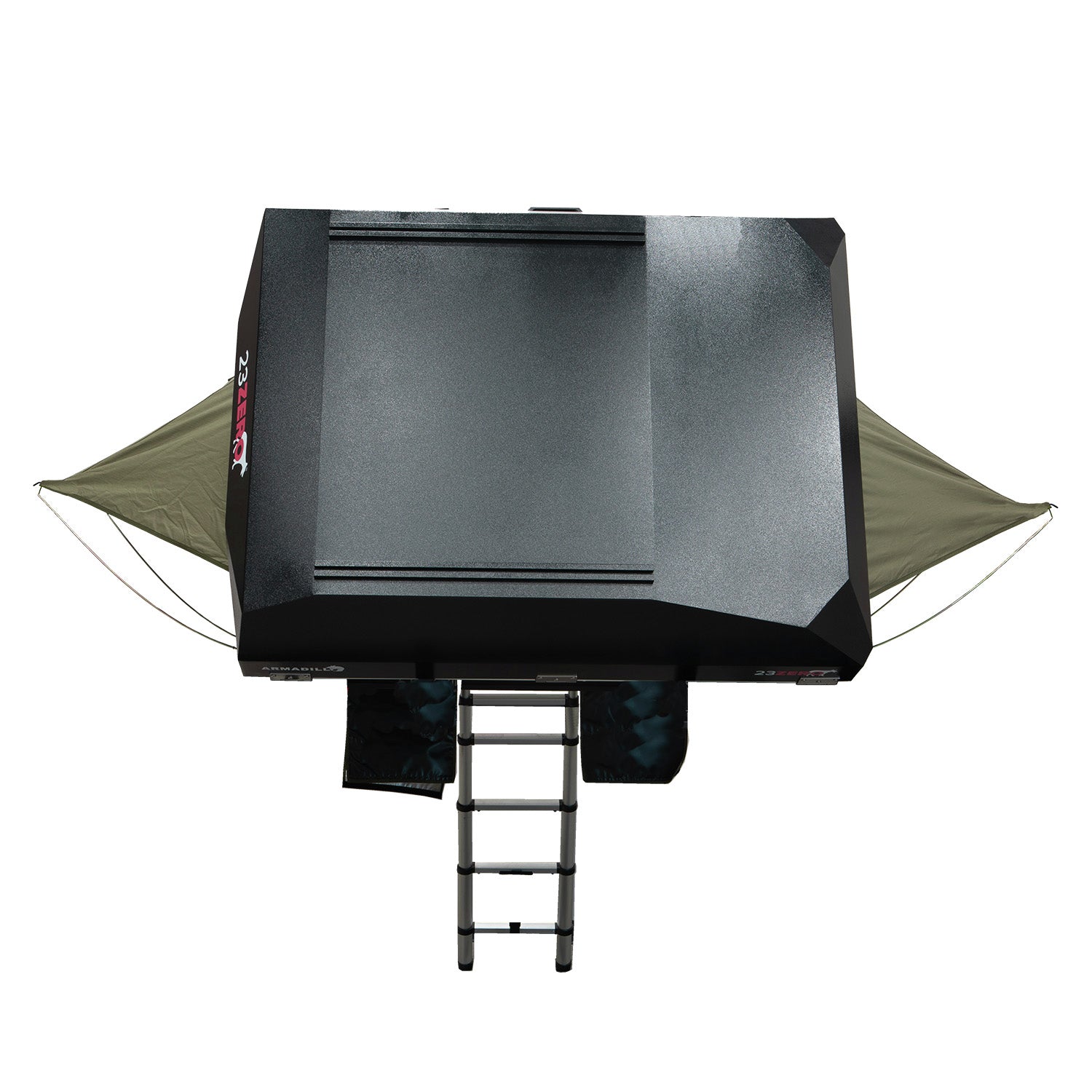 23ZERO Armadillo® A2 Left Roof Top Tent