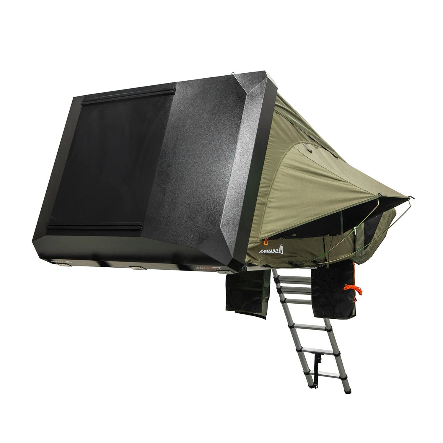 23ZERO Armadillo® A2 Left Roof Top Tent