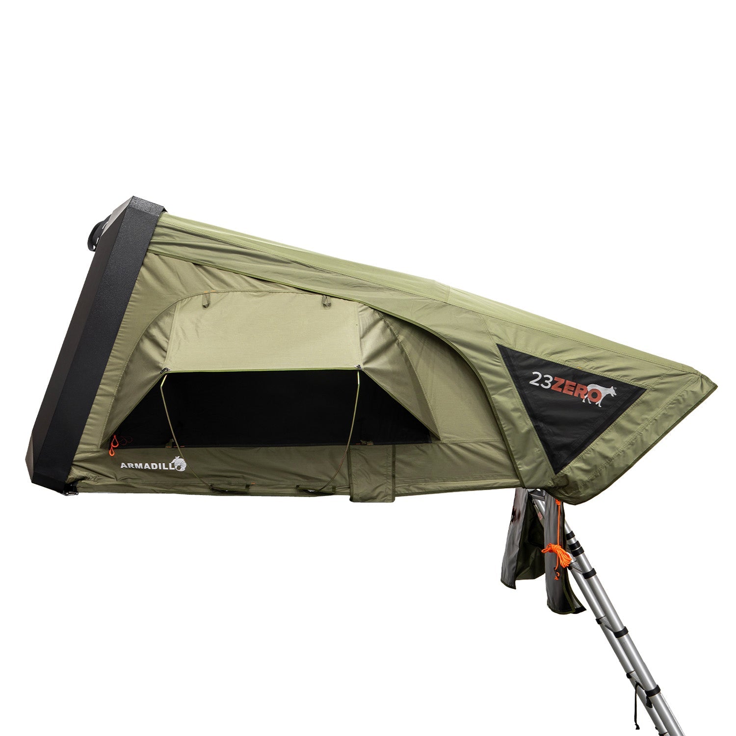 23ZERO Armadillo® A2 Left Roof Top Tent