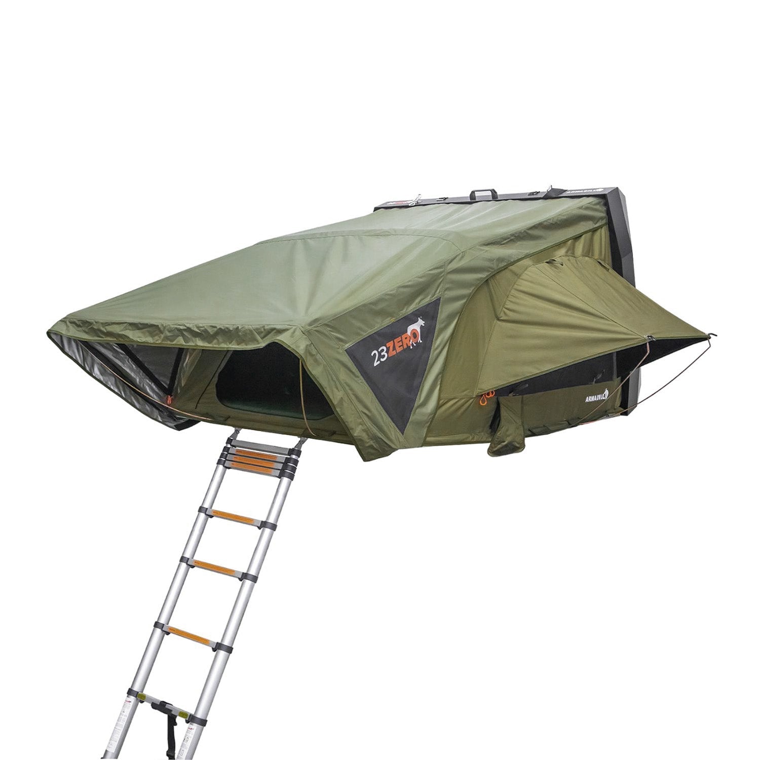 23ZERO Armadillo® A2 Left Roof Top Tent