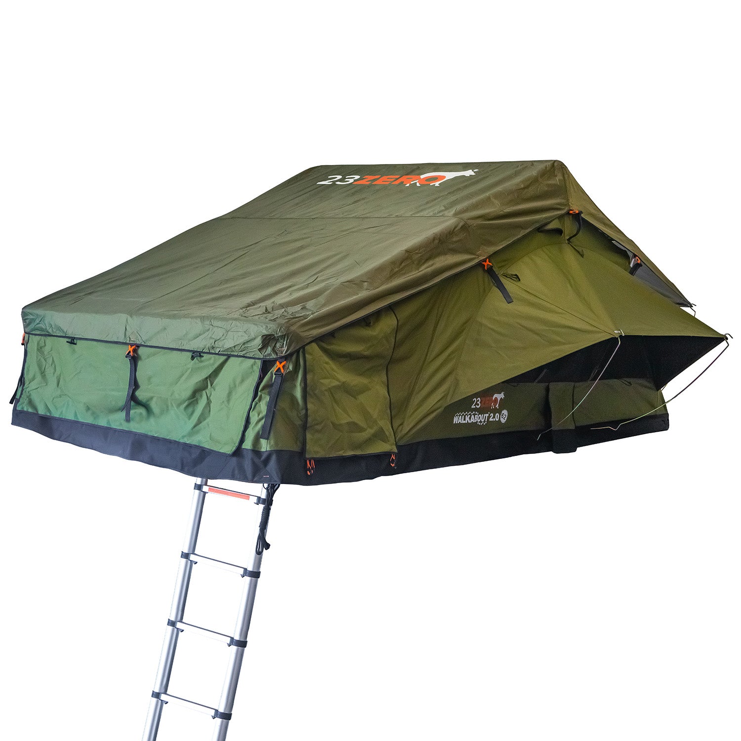 23ZERO Walkabout 2.0 Roof Top Tent