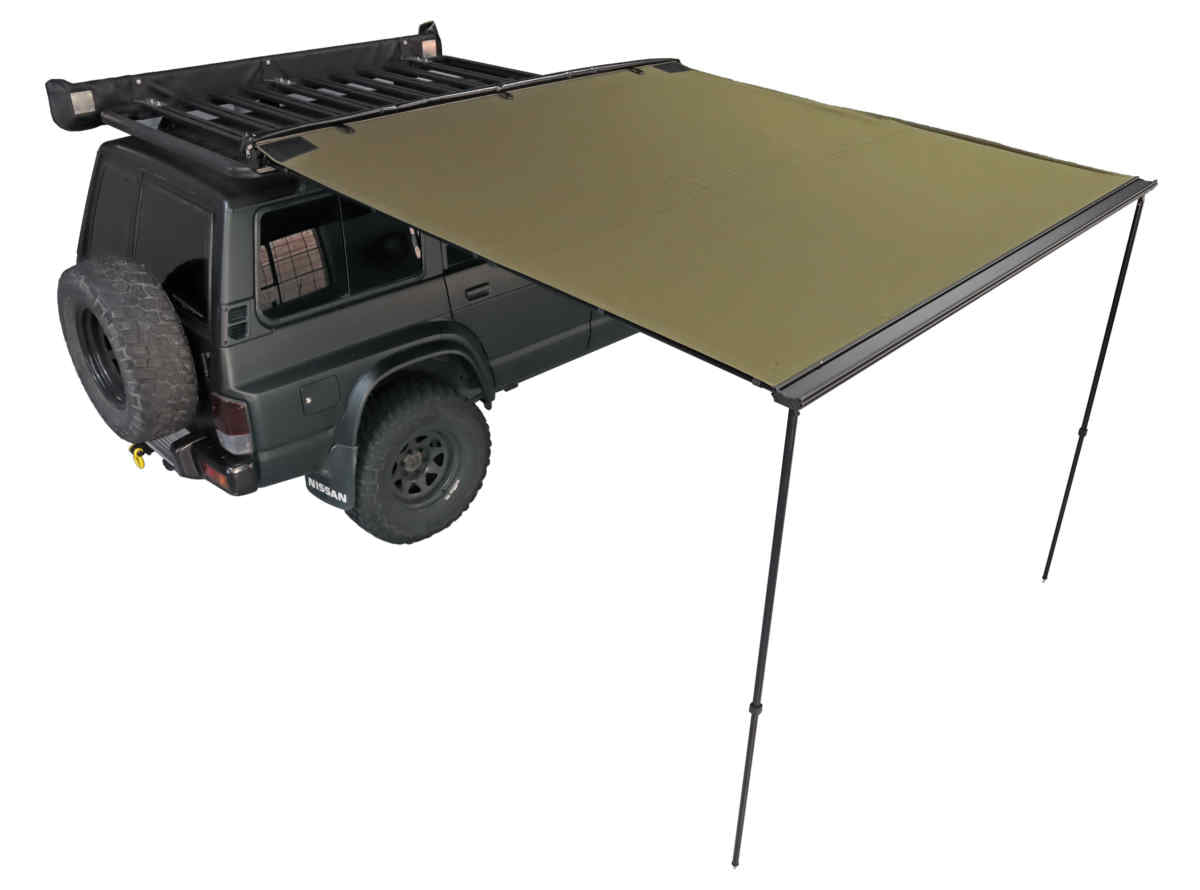 2ZERO Bushman Awning 62"