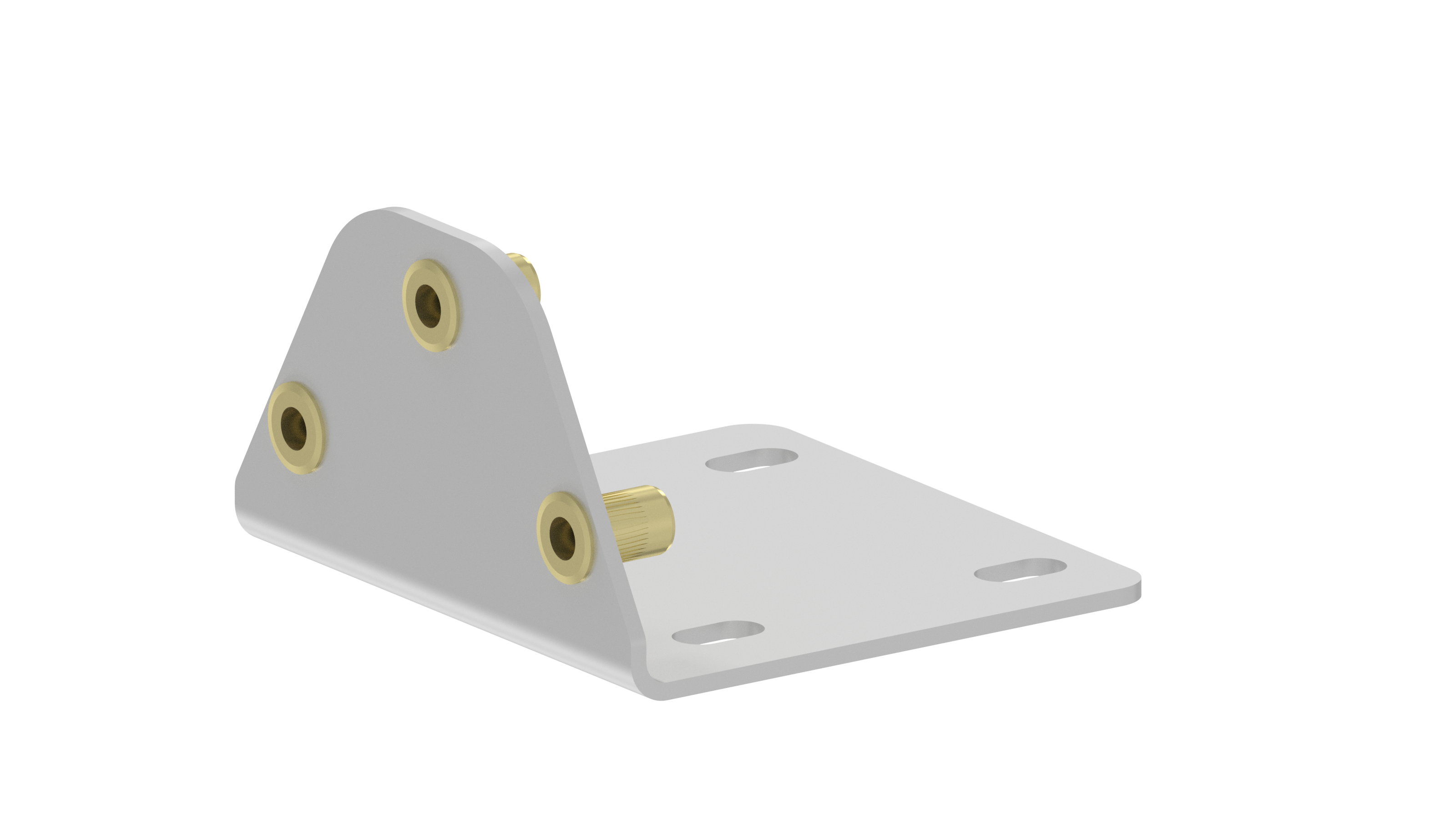 OGT Roof Rack Support Brackets