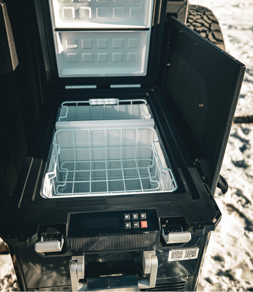 2026 EXPEDITION 3.0 MIDNIGHT SPECIAL EDITION OVERLAND TRAILER (#T110 3028)