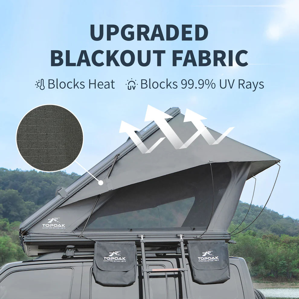 TopOak Galaxy Pro Roof Top Tent
