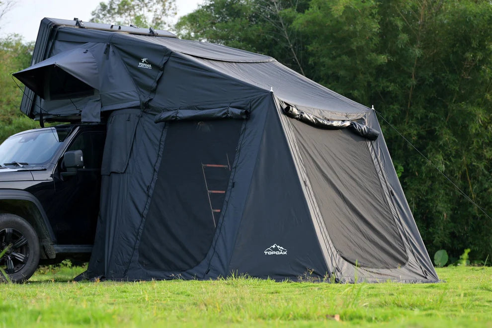 TopOak Annex Room - Vision