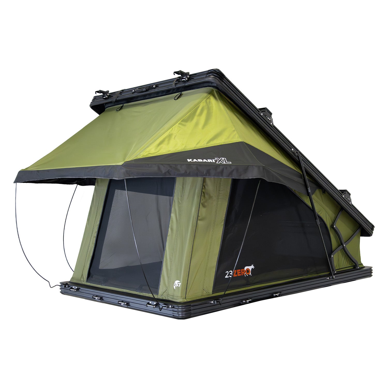 rooftop tent calgary 23ZERO Kabari XL Wedge Roof Top Tent