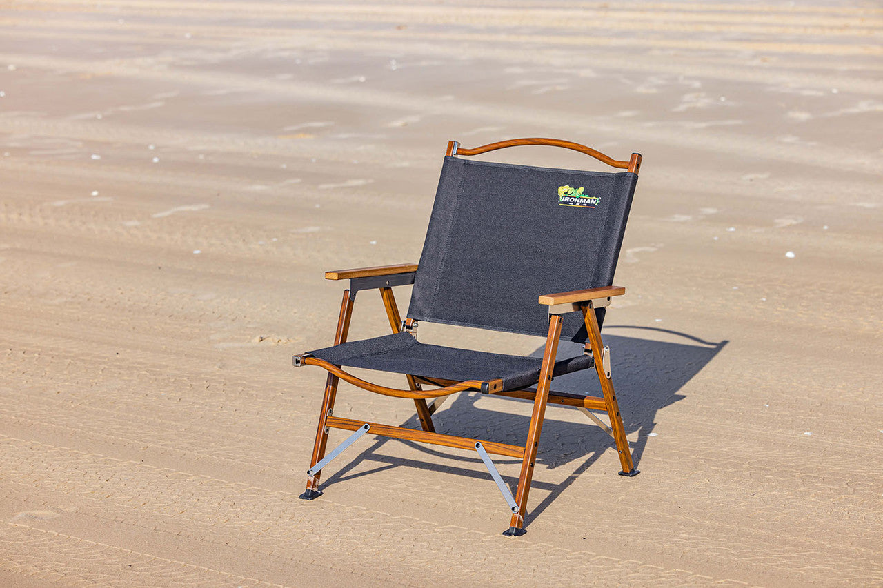 Ironman 4x4 Quick Fold Aluminum Event Chair
