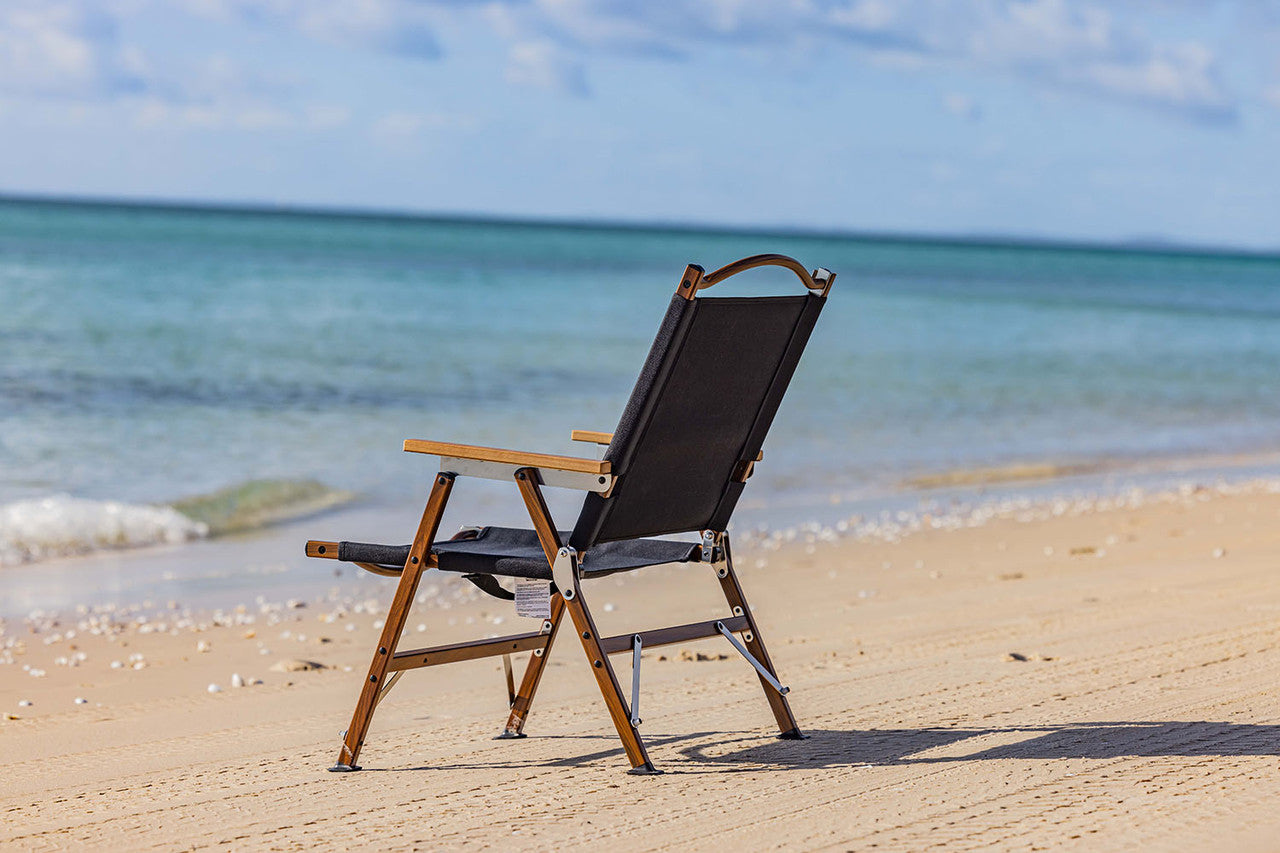 Ironman 4x4 Quick Fold Aluminum Event Chair