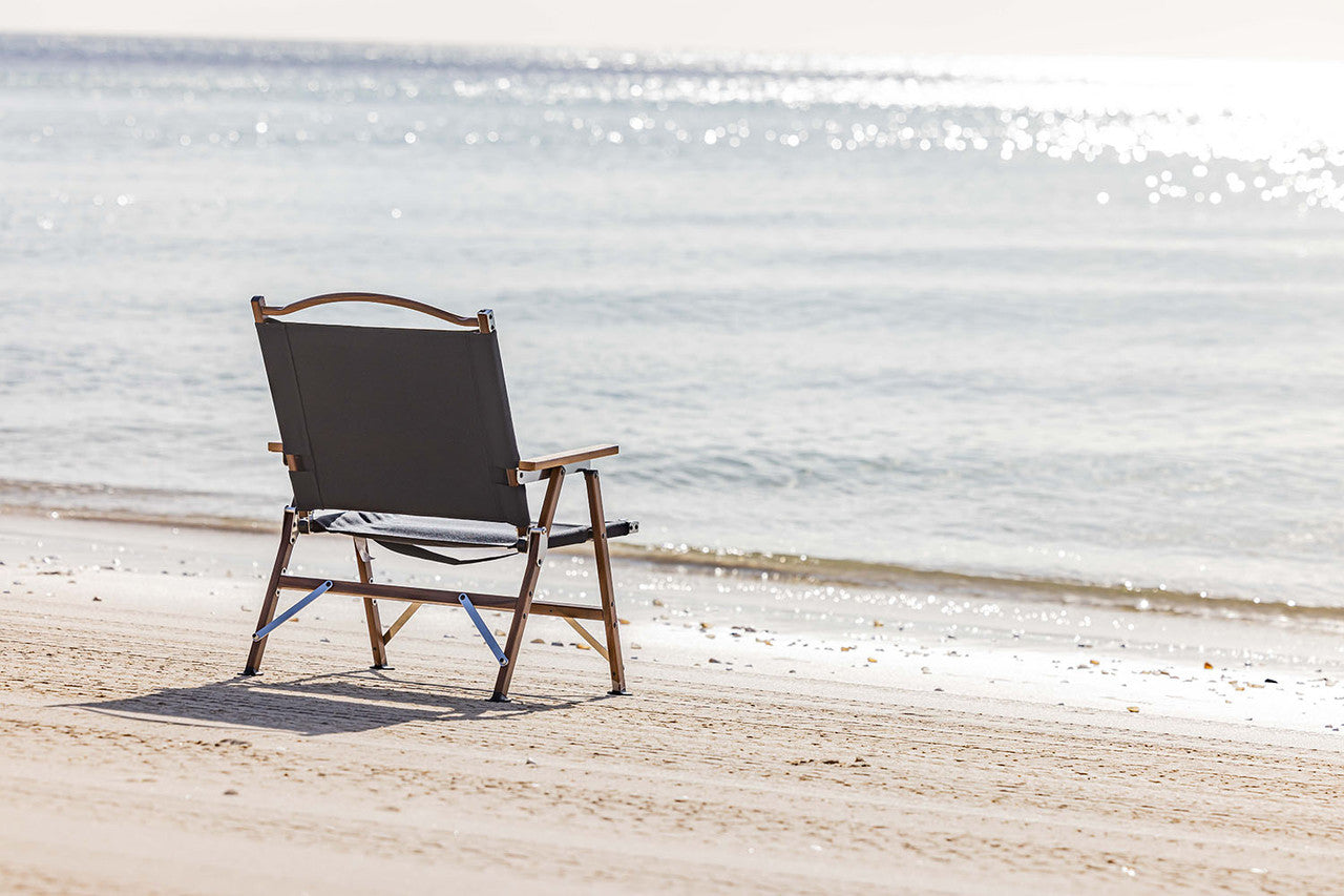 Ironman 4x4 Quick Fold Aluminum Event Chair