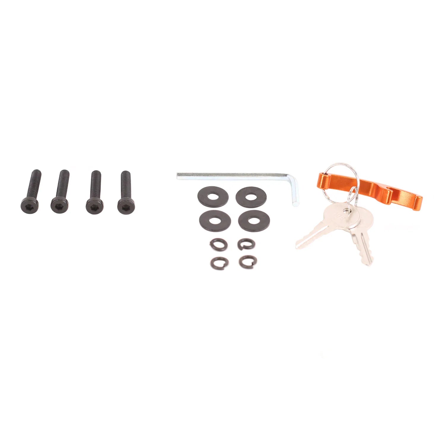 Kuat Class 4 v2 Rooftop Kayak System Folding
