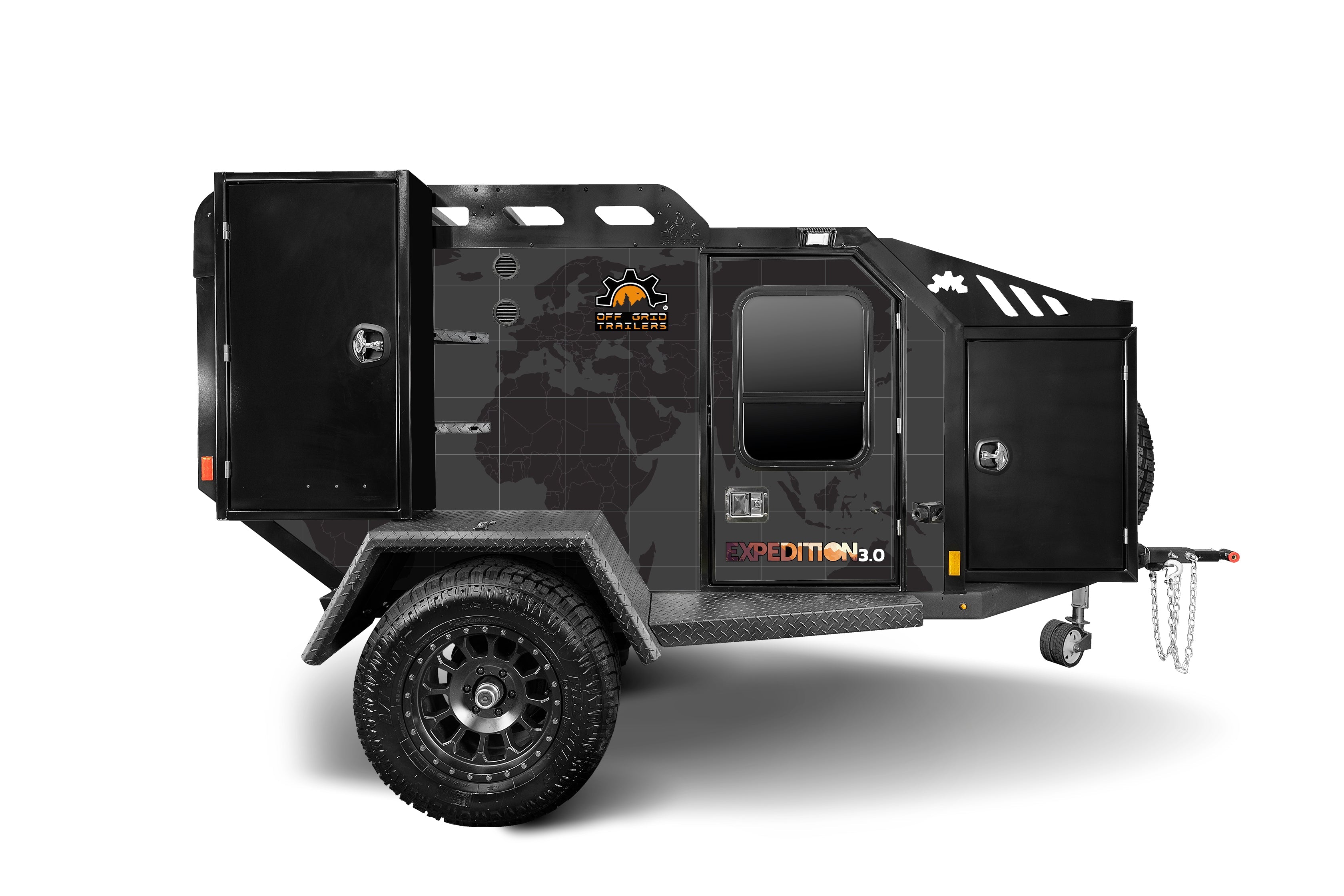 2024 EXPEDITION 3.0 OVERLAND TRAILER (#3182)