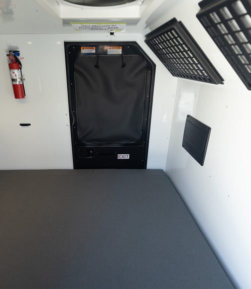 2026 EXPEDITION 3.0 MIDNIGHT SPECIAL EDITION OVERLAND TRAILER (#T110 3002)