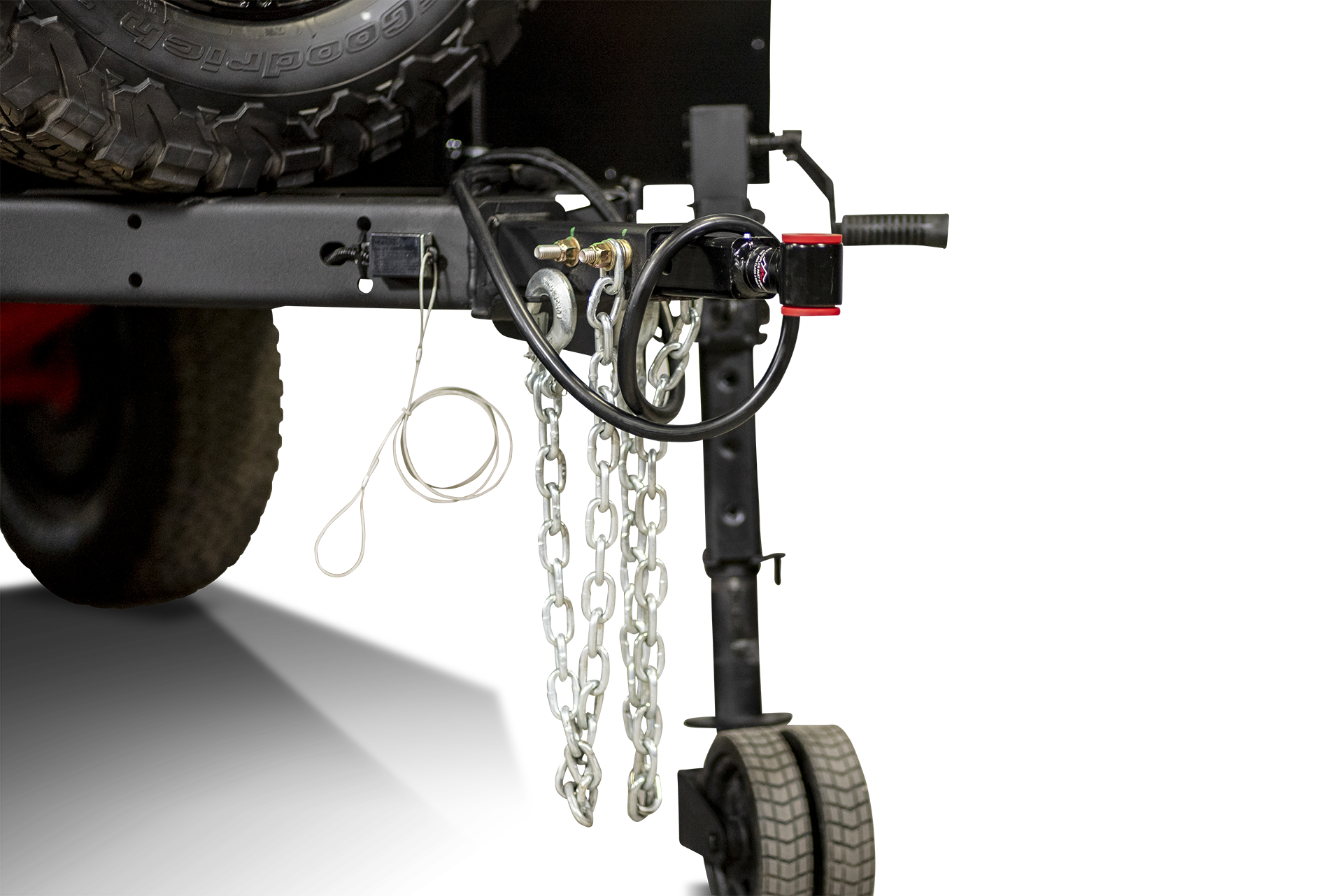 2024 EXPEDITION 3.0 OVERLAND TRAILER (#3182)