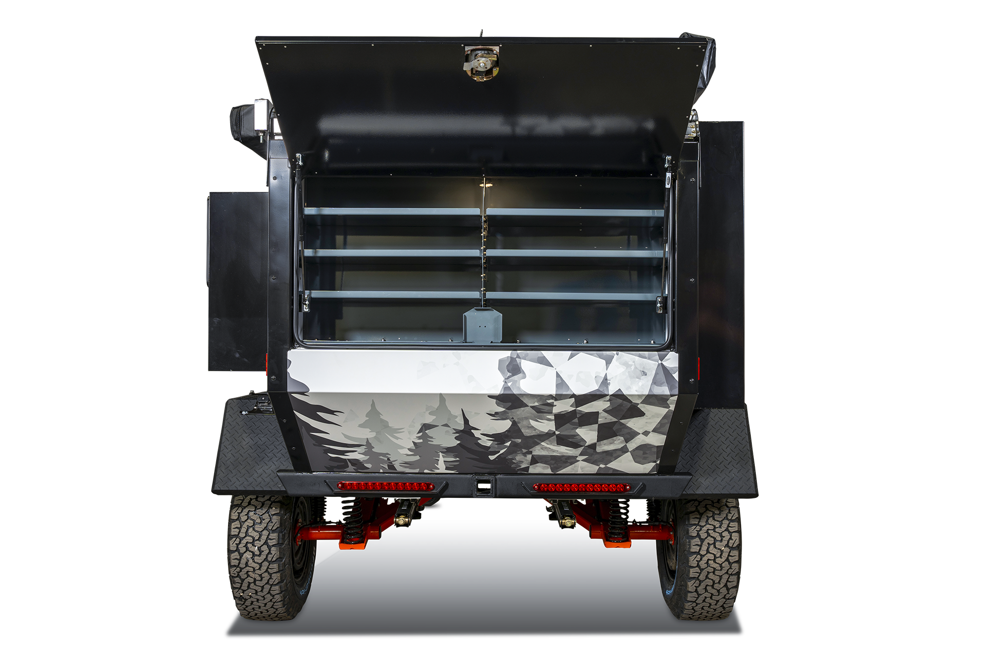 2025 EXPEDITION 3.0 OVERLAND TRAILER (#3006)