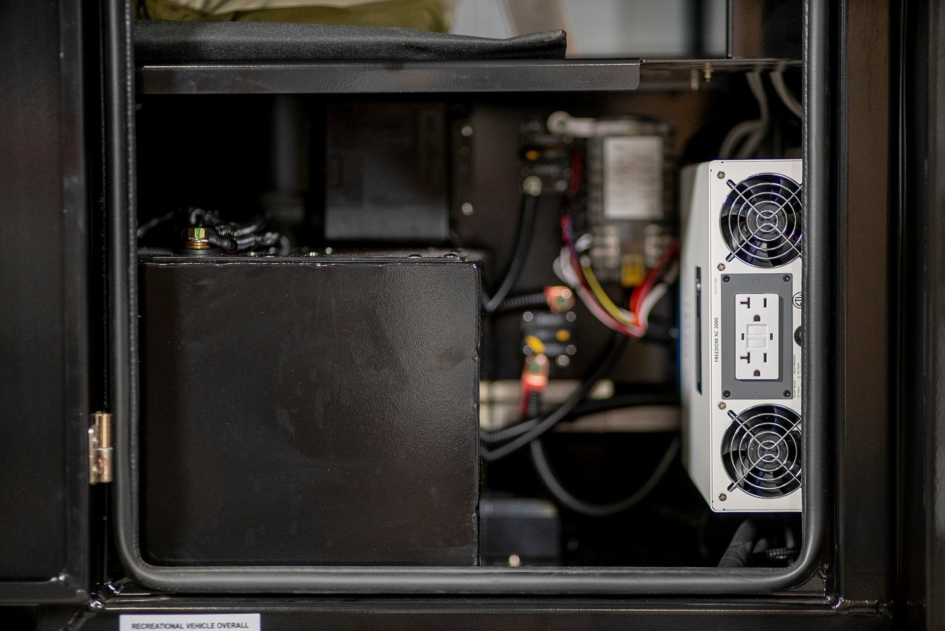 2024 EXPEDITION 3.0 OVERLAND TRAILER (#3182)