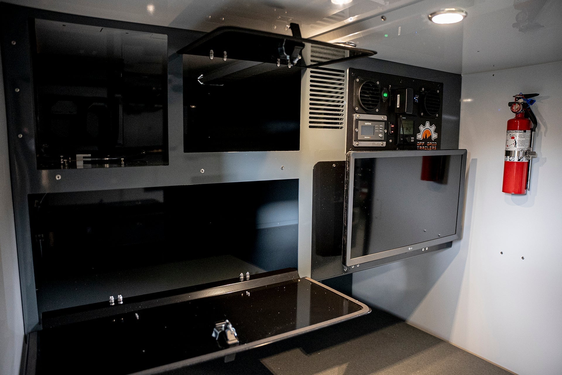 2024 PANDO 3.0 OFF-ROAD TEARDROP TRAILER (#R110 3073 MARKETING DEMO)