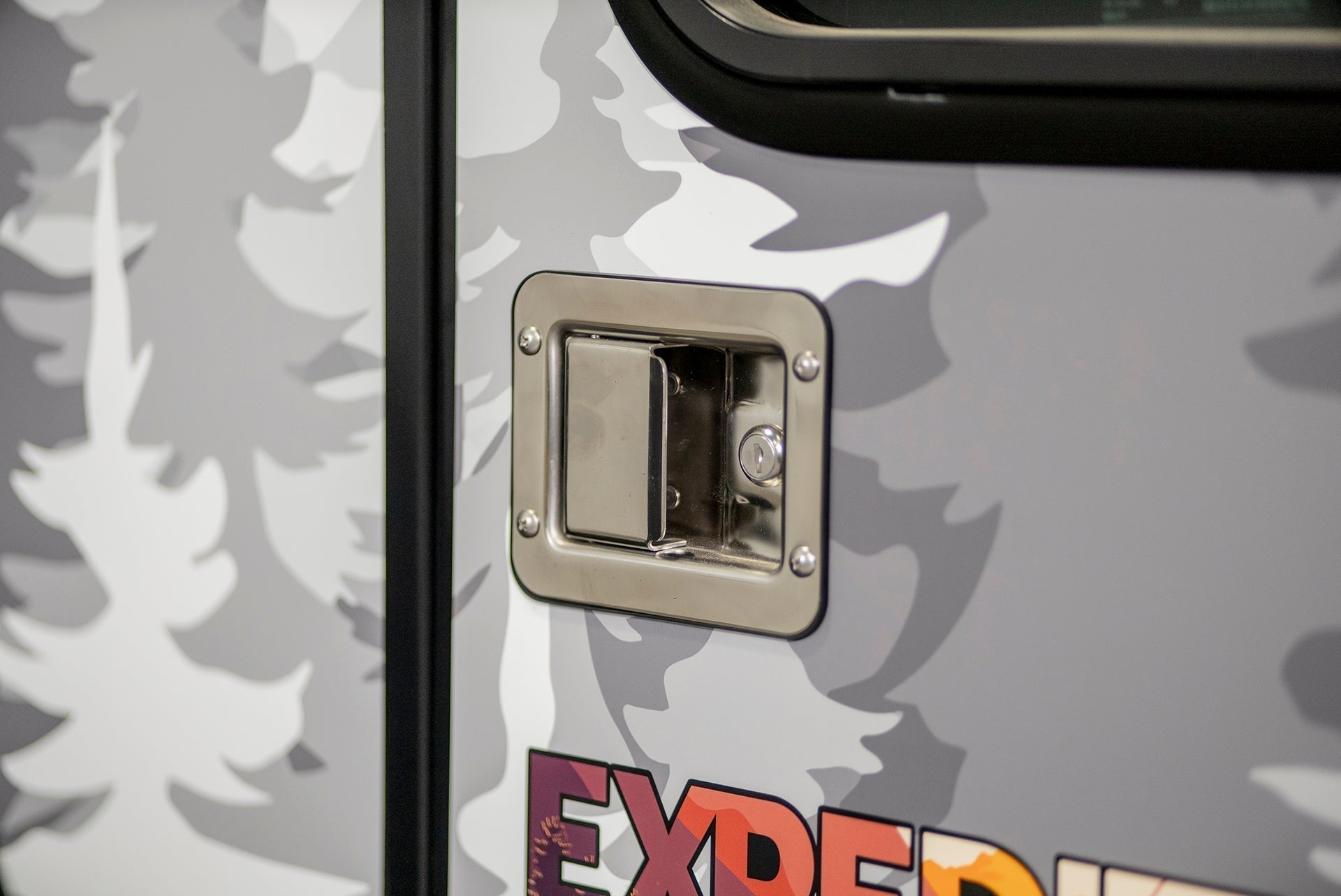 2025 EXPEDITION 3.0 OVERLAND TRAILER (#3006)