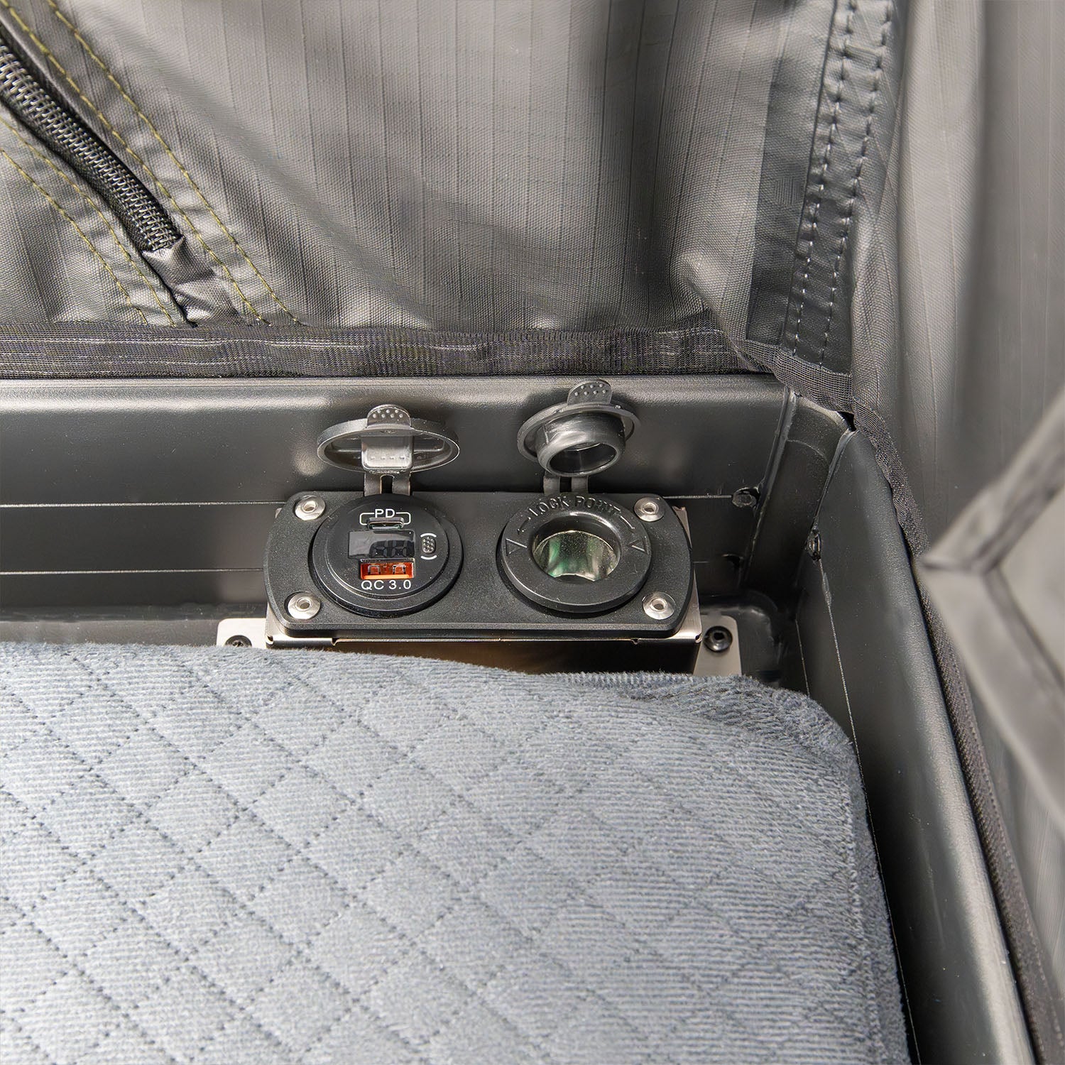 23ZERO Kabari XL Wedge Roof Top Tent