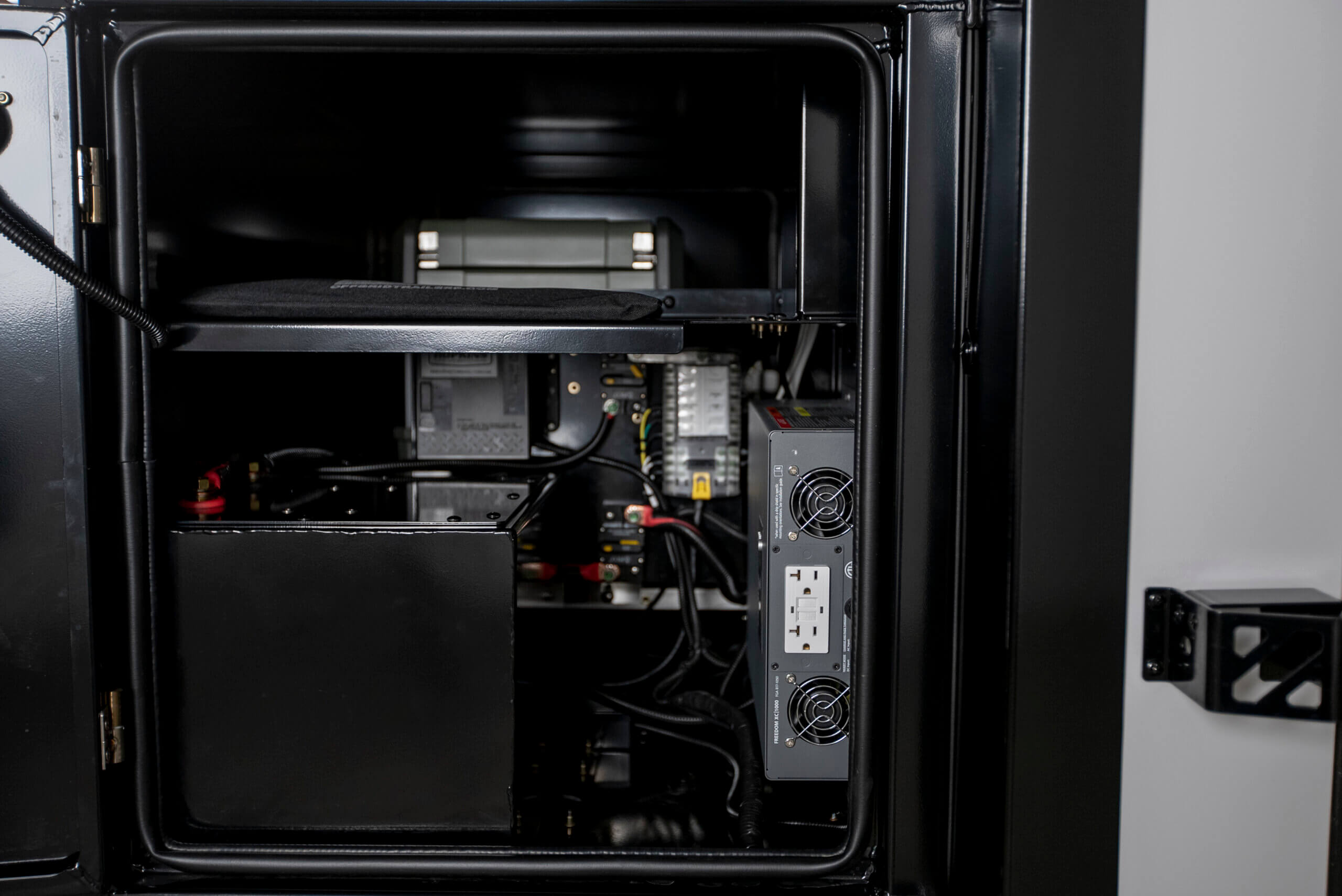 2024 SPROCKET OVERLAND TRAILER (#R110 3017)