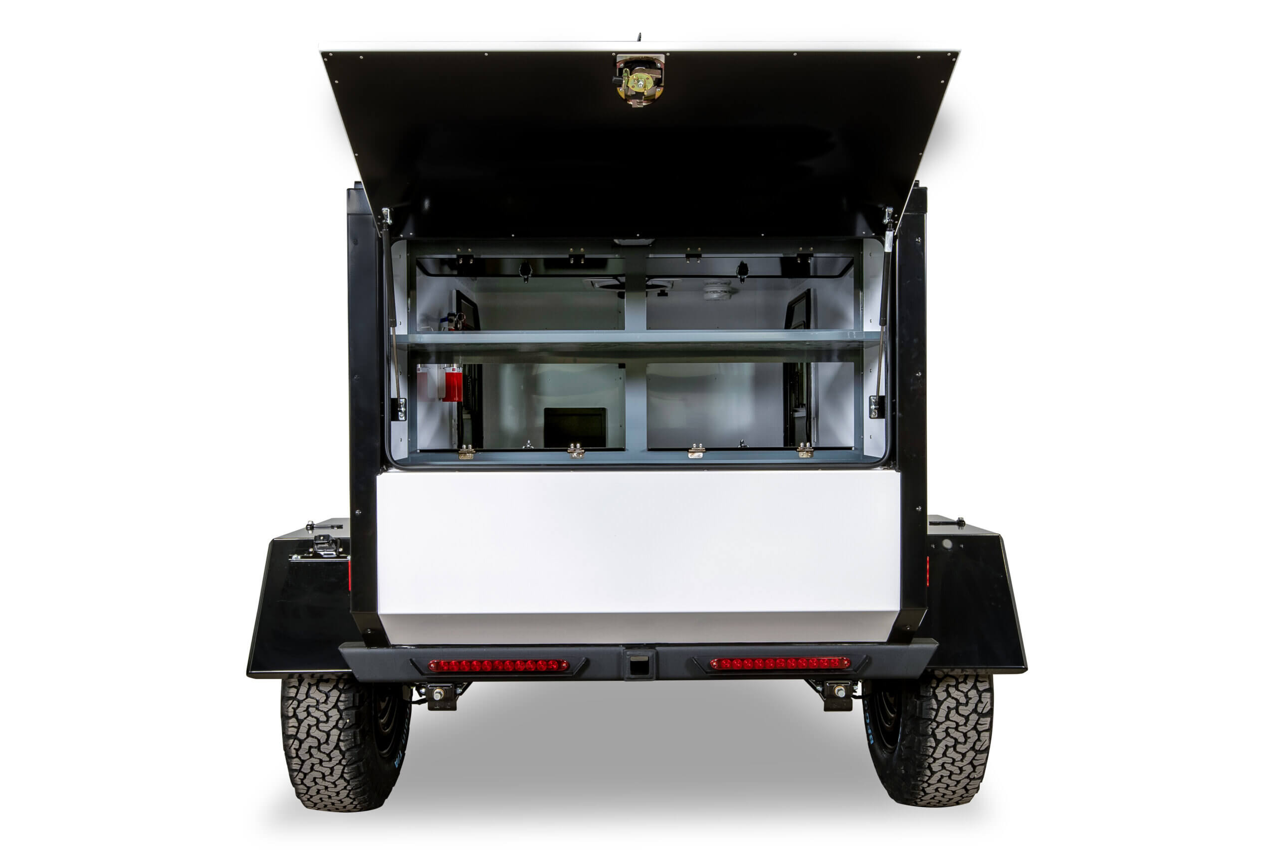 2024 SPROCKET OVERLAND TRAILER (#R110 3017)