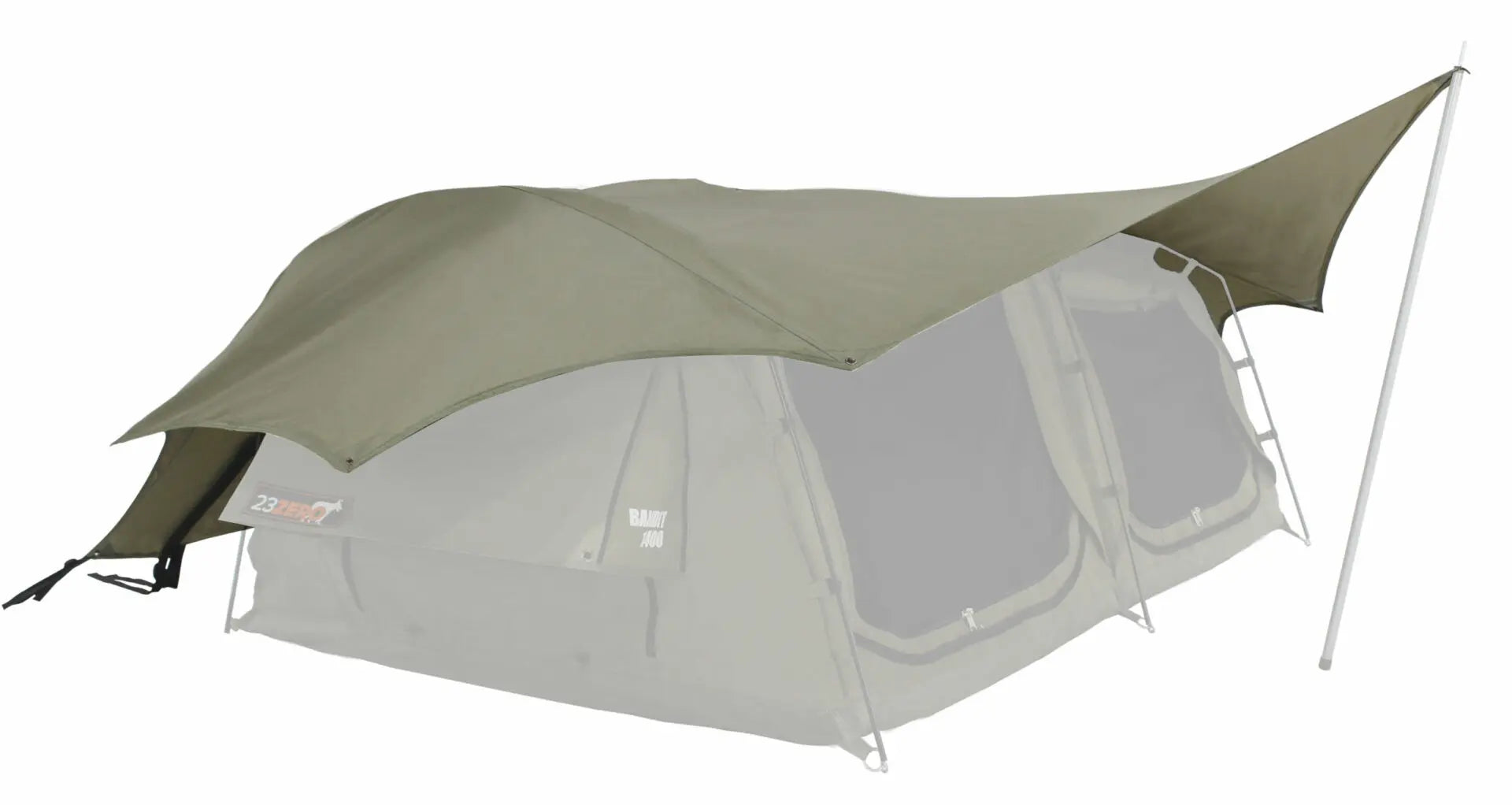 23ZERO Bandit Swag Fly (Segmental Arch)