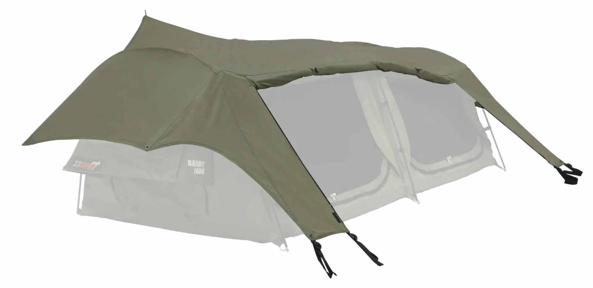 23ZERO Bandit Swag Fly (Segmental Arch)