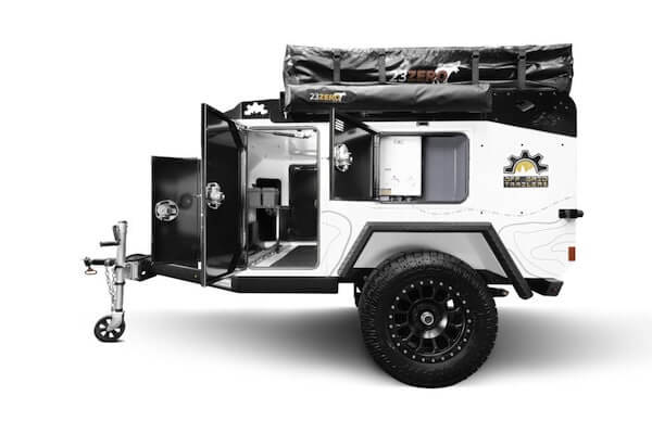 2025 SWITHCBACK R OVERLAND UTILITY TRAILER (#S110 3029)