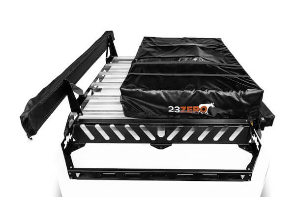 2025 SWITHCBACK R OVERLAND UTILITY TRAILER (#S110 3029)