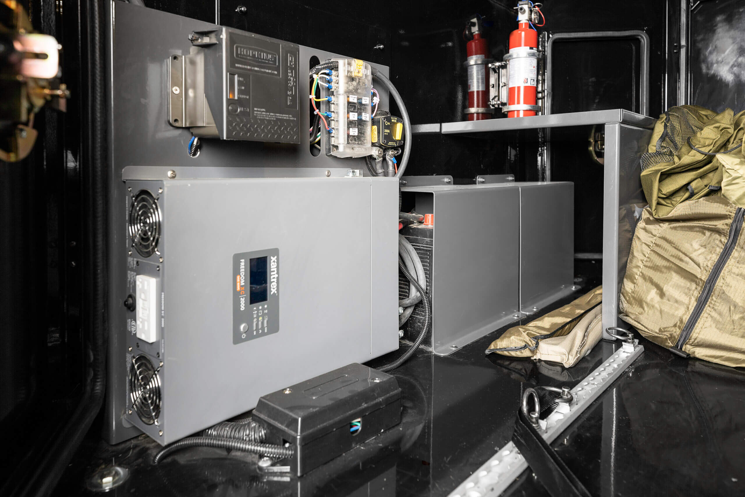 2025 SWITHCBACK R OVERLAND UTILITY TRAILER (#S110 3029)