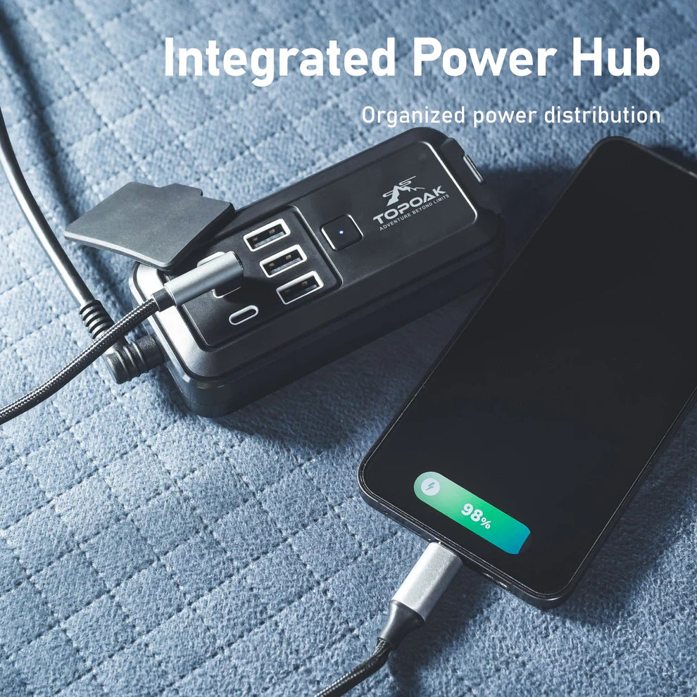 TopOak Galaxy Pro Roof Top Tent