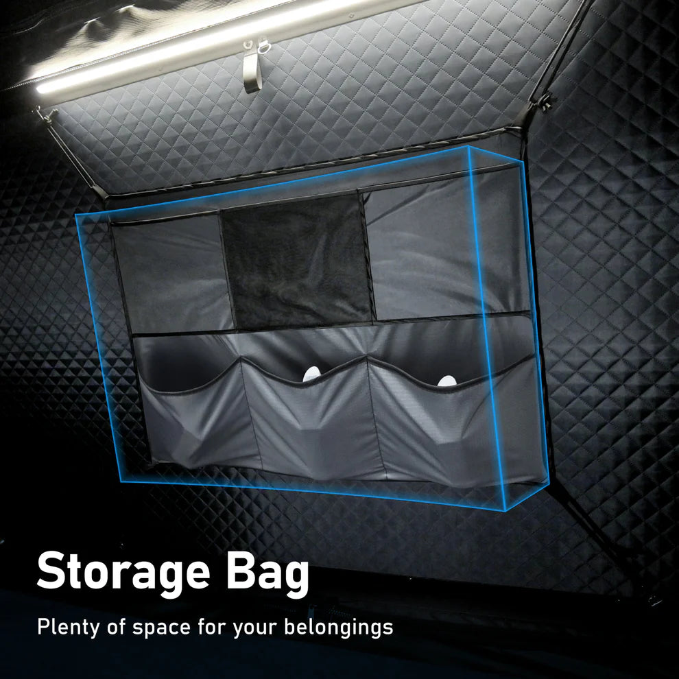 TopOak Vision XL Roof Top Tent