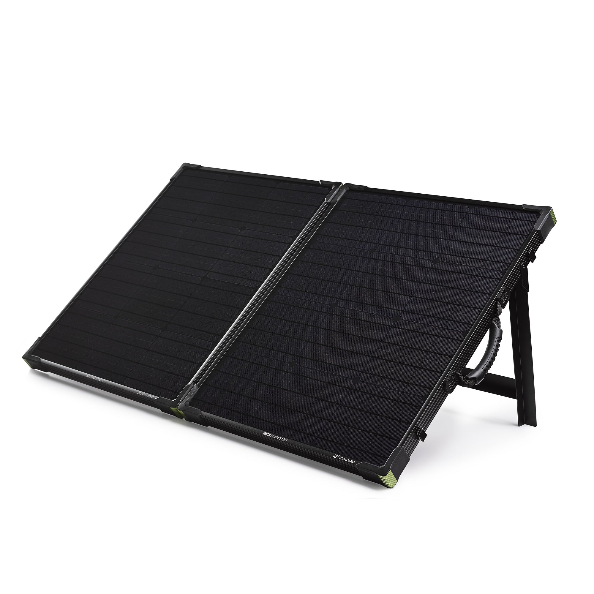 Goal Zero Boulder Solar 100 Briefcase with 10A Charge Controller