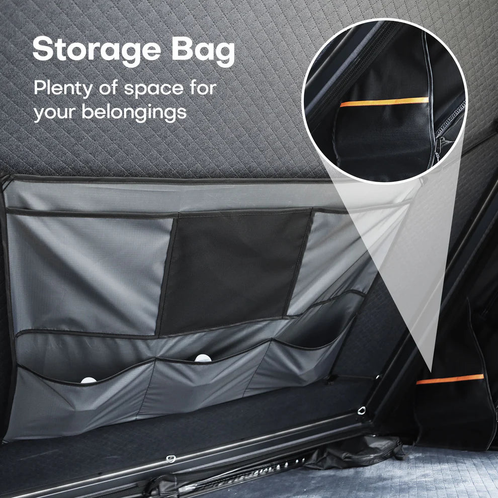 TopOak Galaxy Pro Roof Top Tent