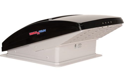 MAXXFAN 7500 Deluxe - smoke in color