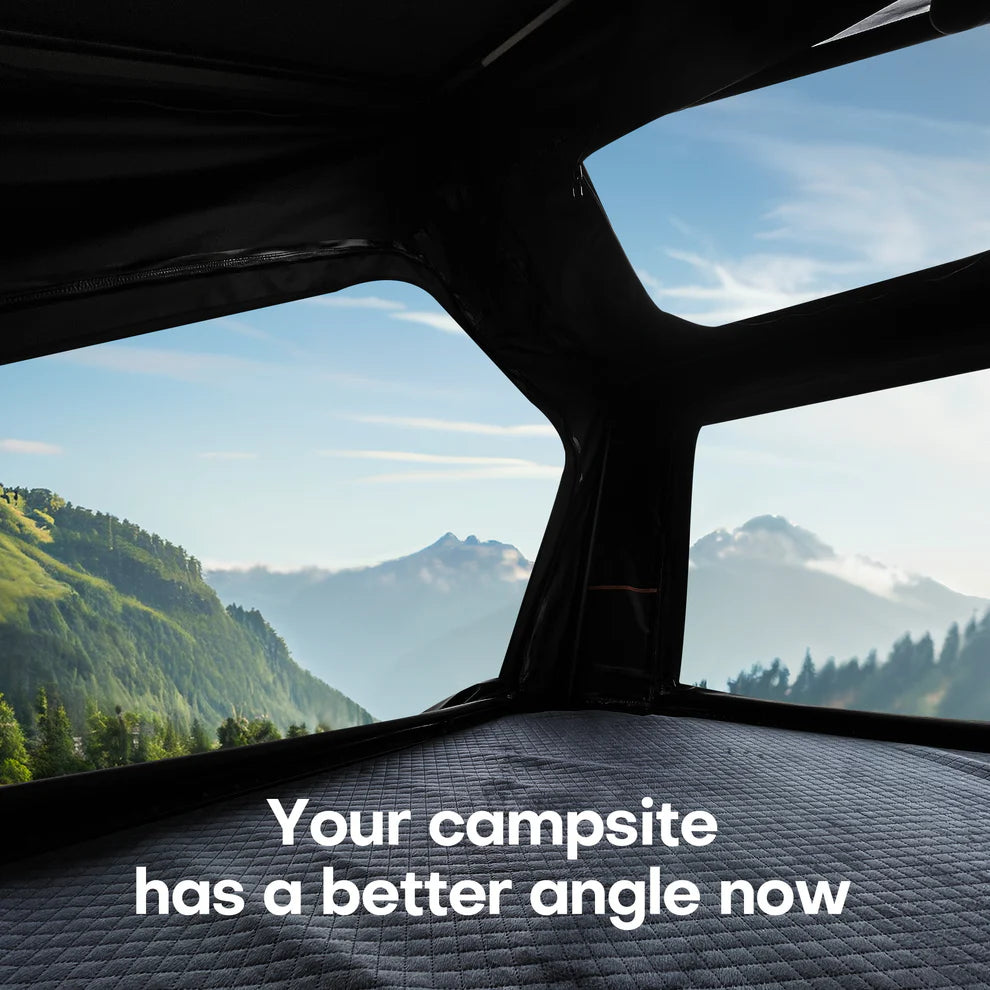 TopOak Galaxy Pro Roof Top Tent