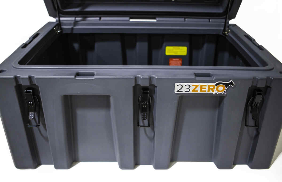 23ZERO 150L Overland Gear Box