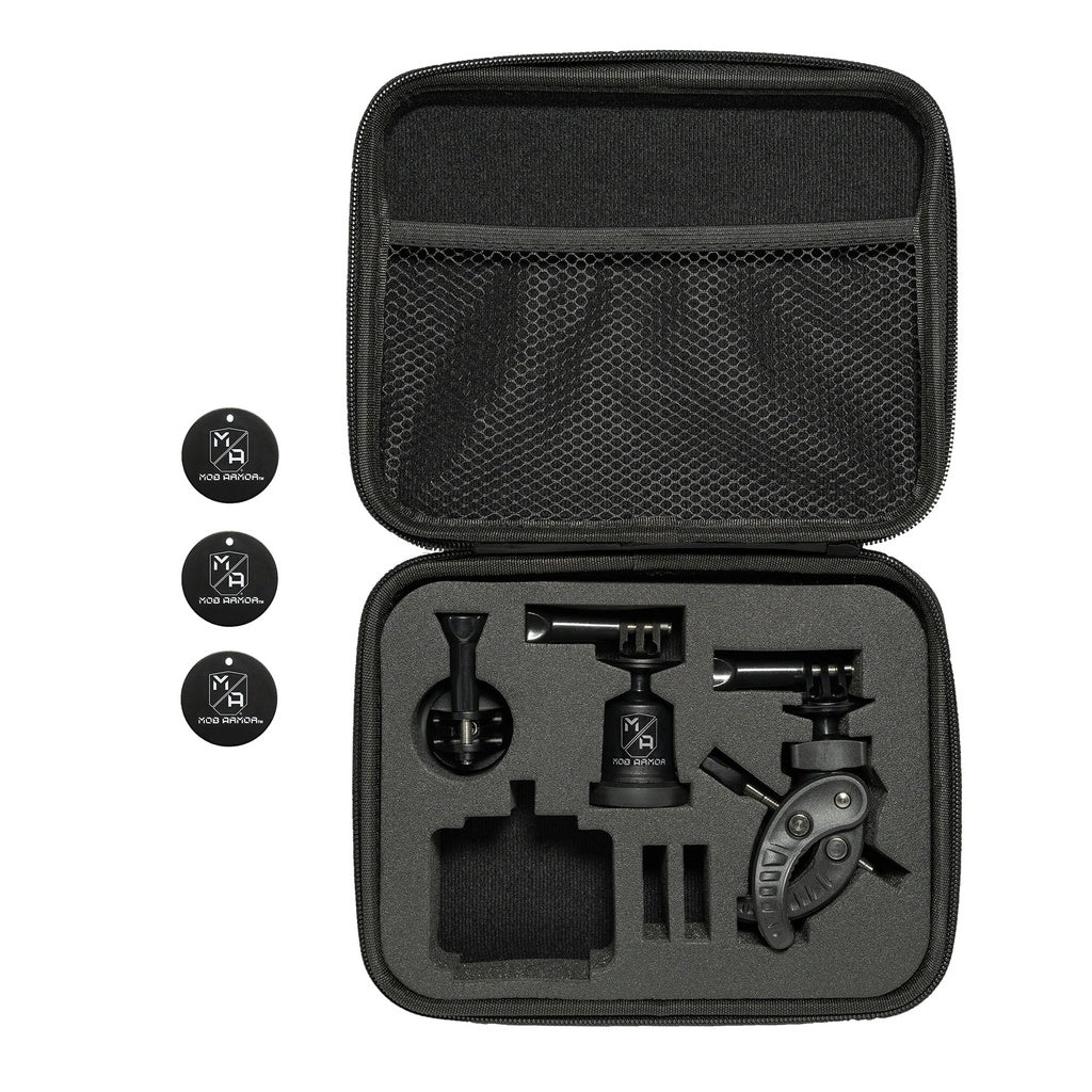 Mob Armor Action Camera Bundle