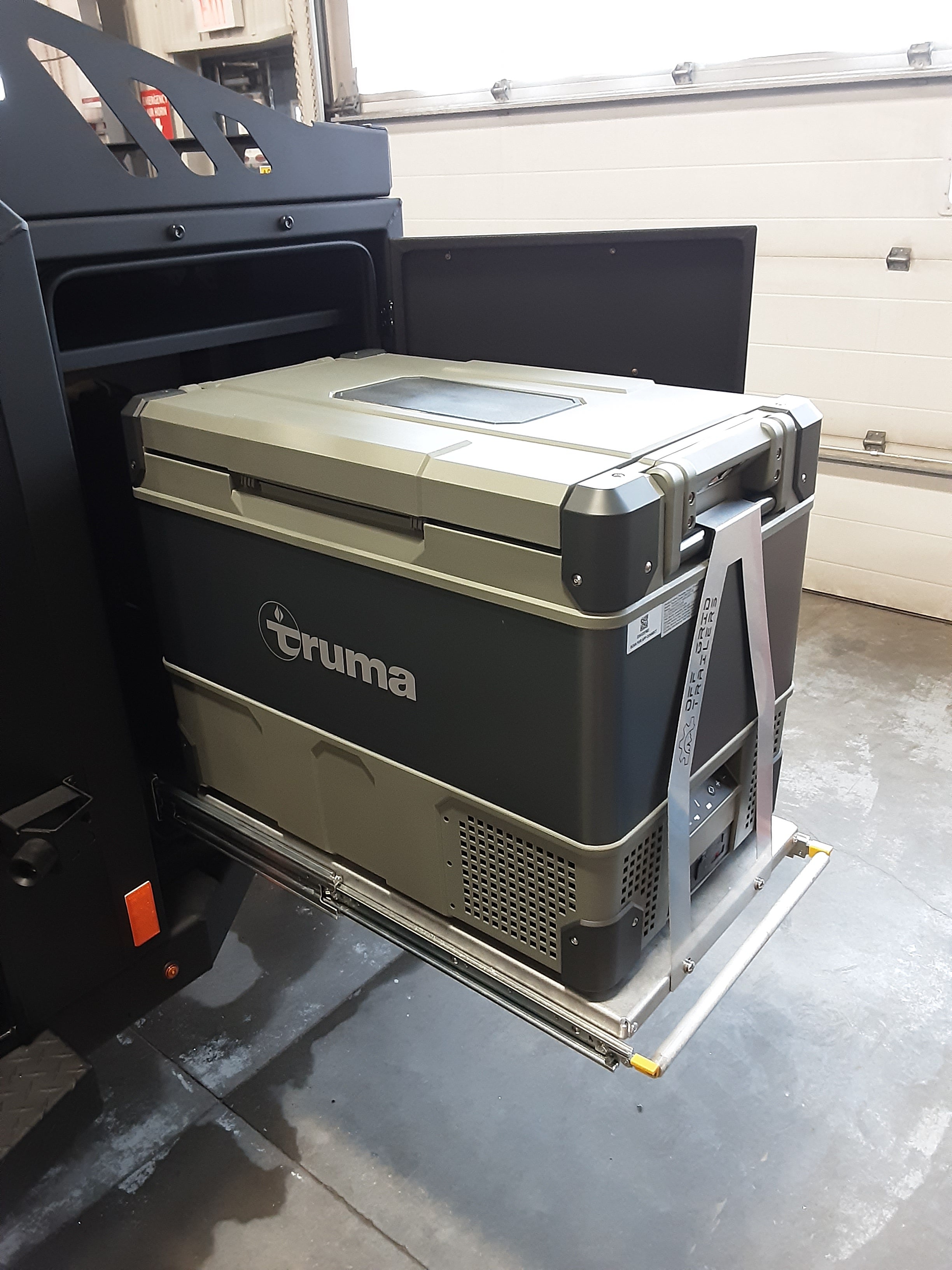 Front Fridge Shelf - High Position