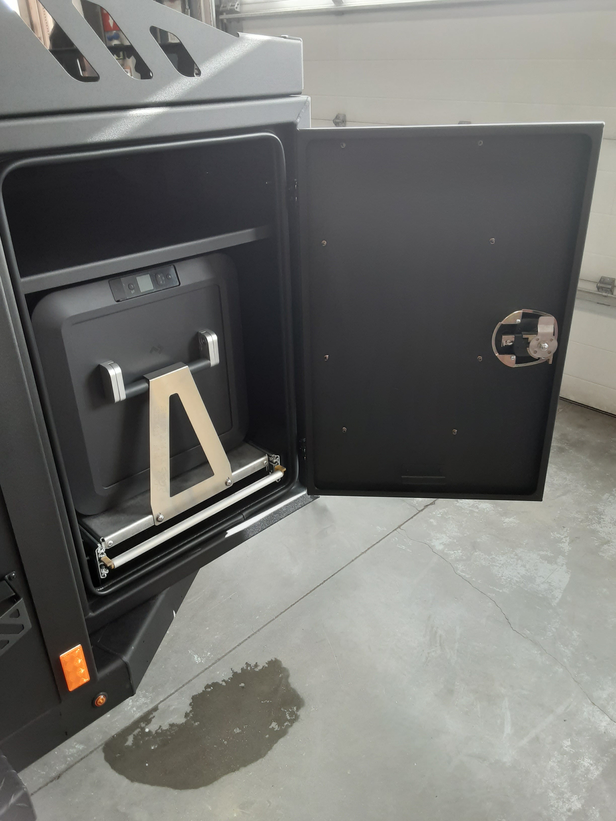 Front Fridge Shelf - Low Position