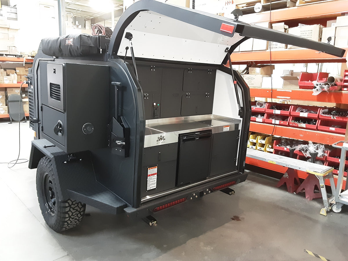 2026 Pando 3.0 Midnight Special Edition (T110 3017)