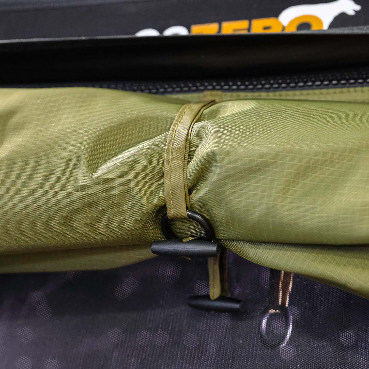 23Zero Peregrine PRO 5 Arm 270 Awning Wall Kit - Passenger (Right)